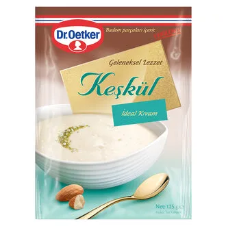 Dr.Oetker Keşkül 125 G