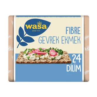 Wasa Lifli Gevrek Ekmek (Crispbread Fibre) 230 G