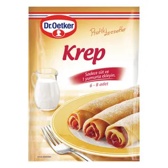 Dr.Oetker Krep 177 G