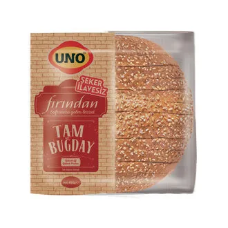 Uno Fırından Tam Buğday 450 G