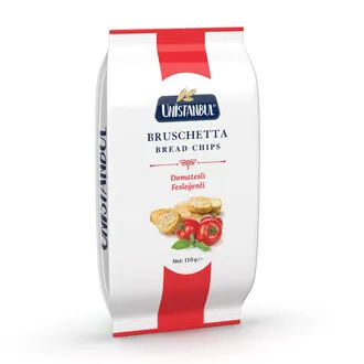 Unistanbul Domates Fesleğenli Ekmek Kıtırı 110 G