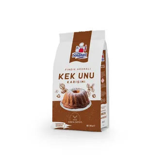 Sinangil Kek Unu Fındıklı 340 G