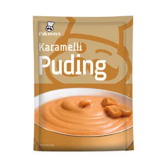 Pakmaya Karamelli Puding 84 G