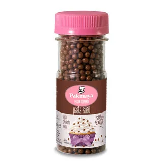Pakmaya Pasta Süsü Sütlü Boncuk Pirinç Patlağı 50 G