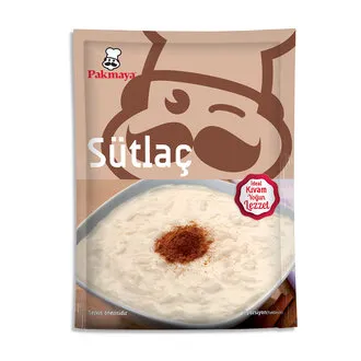 Pakmaya  Sütlaç 155 G