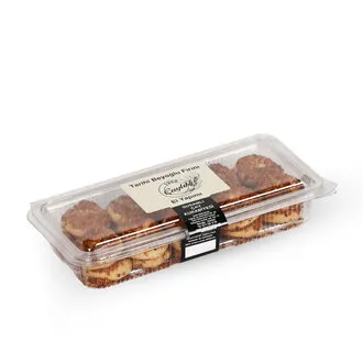 Çaylık Tarihi Beyoğlu Fırını Susamlı Kurabiye 220 G