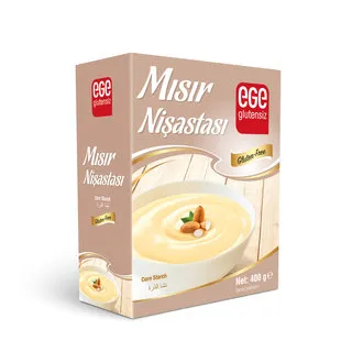 Ege Glutensiz Mısır Nişastası 400 G