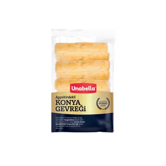 Unabella Lokma Galeta Ayçekirdekli 200 G