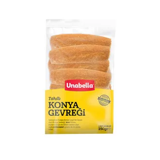 Unabella Tahıllı Gevrek 250 G
