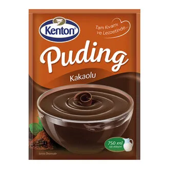 Kenton Puding Kakaolu 147 G
