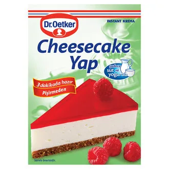 Dr.oetker Cheesecake Yap Toz Karışım 222 G
