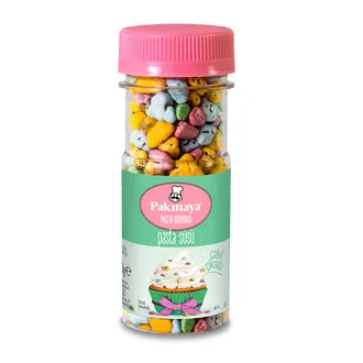 Pakmaya Pasta Dünyası Çakıl 60 G