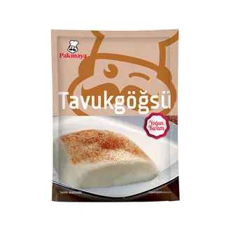 Pakmaya Tavuk Göğsü 130 G