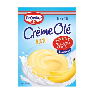 Dr.Oetker Muzlu Creme Ole 99 G