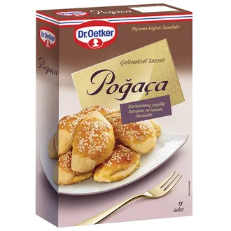 Dr.Oetker Poğaça 252 G