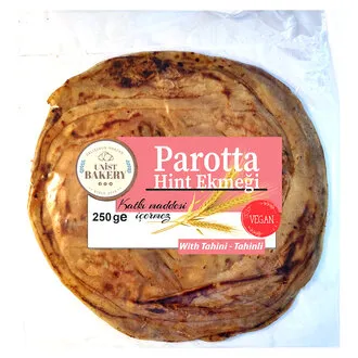 Unist Bakery Parotta Tahinli 250 G