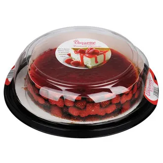 Coquette Frambuazlı Cheesecake 600 G