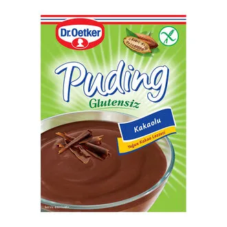 Dr.Oetker Glutensiz Kakaolu Puding 147 G