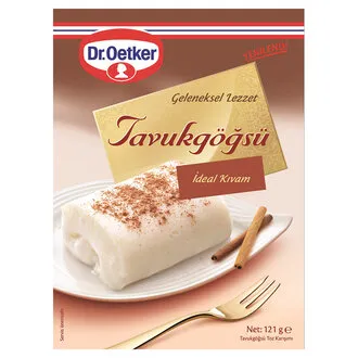 Dr.Oetker Tavukgöğsü 121 G