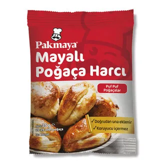 Pakmaya Mayalı Poğaça Harcı 35 G