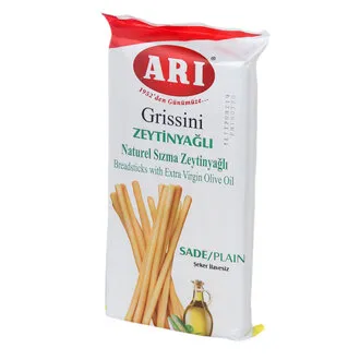 Arı Grissini Sade Zeytinyağlı 100 G