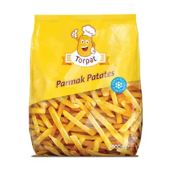 Torpat Parmak Patates 1 Kg