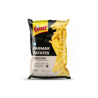 Feast Parmak Patates 1 Kg