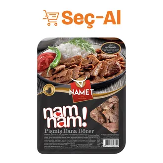 Namet Pişmiş Döner 250 G