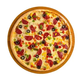 Pizza Mi-Go Karışık Dondurulmuş Pizza 545 G