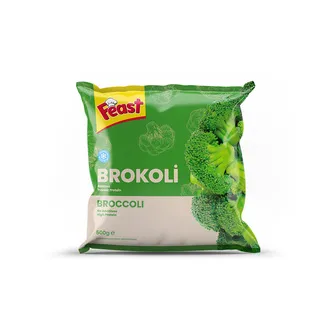 Feast Brokoli 500 G