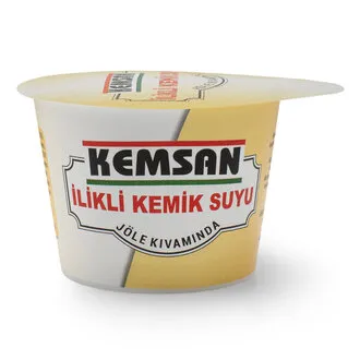 Kemsan İlikli Kemik Suyu 105 Ml