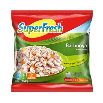 SuperFresh Barbunya 450 G