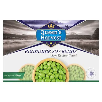 Queen's Harvest Tane Edamame 250 G
