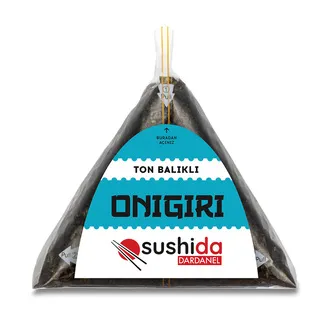 Dardanel Sushida Ton Onigiri 125 G