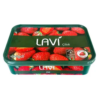 Lavi Sason Çileği 400 G