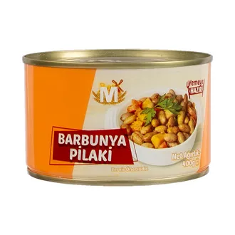 Migros Barbunya Pilaki 400 G
