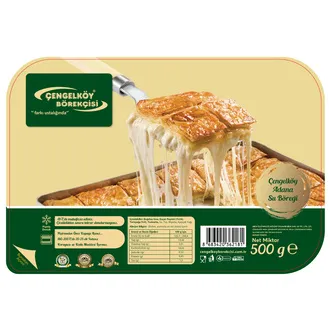 Çengelköy Börekçisi Adana Su Böreği 500 G