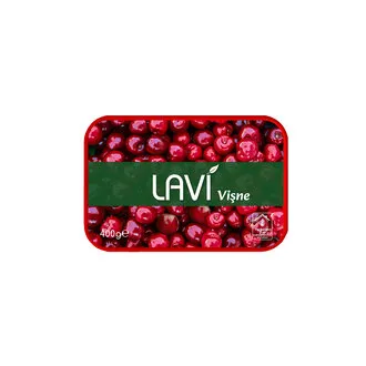 Lavi Vişne 400 G