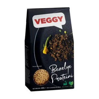 Veggy Bezelye Proteini 200 G