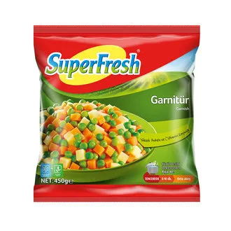 SuperFresh Garnitür 450 G