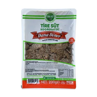 Tire Döner 200 G