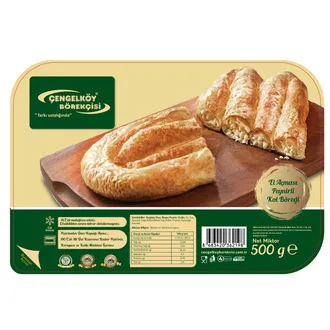 Çengelköy Börekçisi Peynirli Kol Böreği 500 G