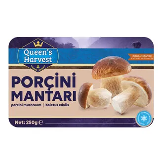 Queen's Harvest Porçini Mantarı 250 G