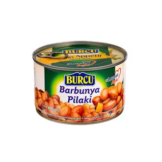 Burcu Barbunya Pilaki 400 G
