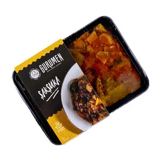 Gurumen Şakşuka 200 G