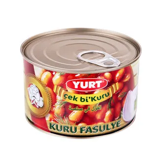 Yurt Kuru Fasulye 400 G