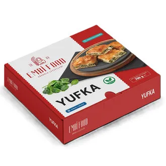 Embi Donuk Yufka 700 G