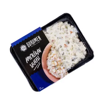 Gurumen Amerikan Salata 200 G