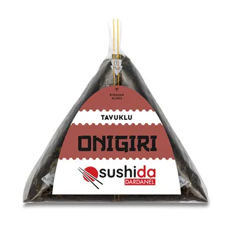 Dardanel Sushida Tavuklu Onigiri 125 G