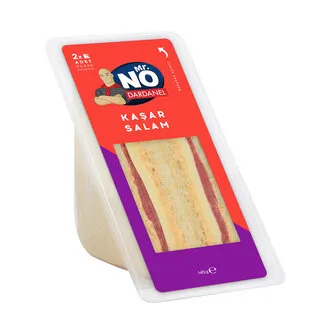 Mister No Klasik Kaşar - Salam 145 G